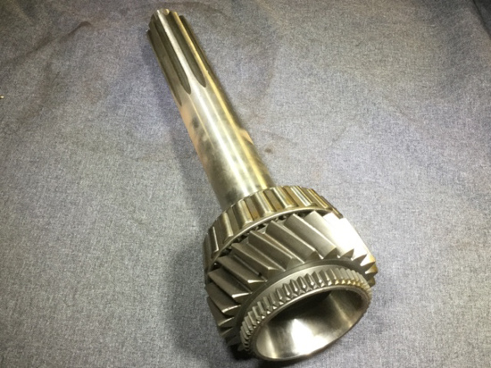 INPUT SHAFT