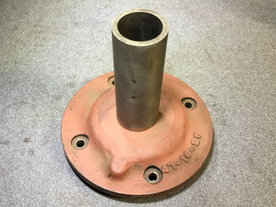 FRONT CAP