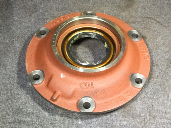 FRONT BRG CVR ASSY