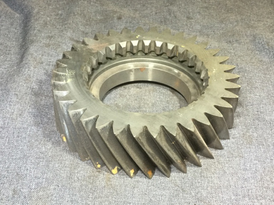 AUX DRIVE GEAR