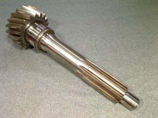 INPUT SHAFT