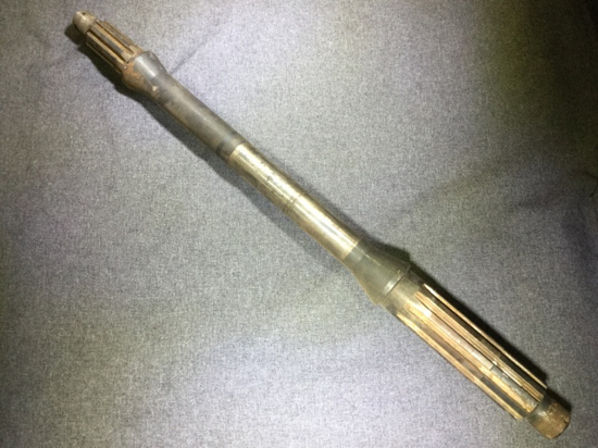 THRU SHAFT