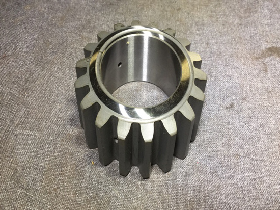 GEAR-PLANET FSDP-10S