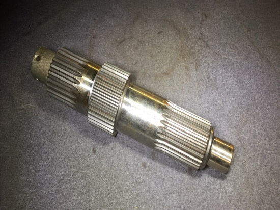 INPUT SHAFT