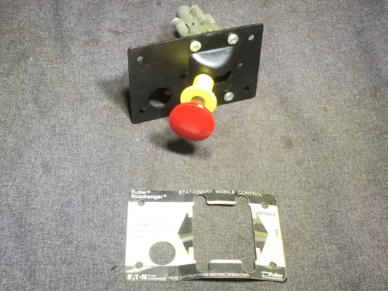 VALVE & DIAL KIT
