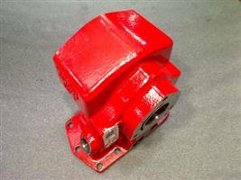 HOUSING W/ROLL PIN