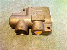 FLOW DIVIDER