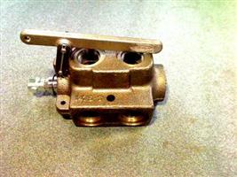 SELECTOR VALVE W/HANDLE