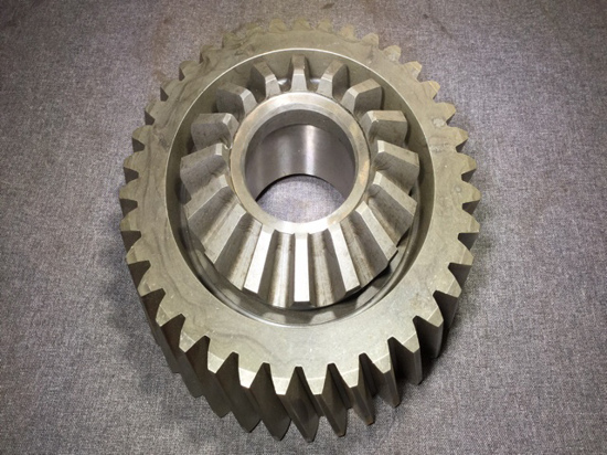 GEAR ASSEMBLY 4.28