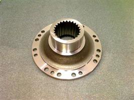 INPUT FLANGE