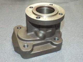 SHAFT END COVER 2500