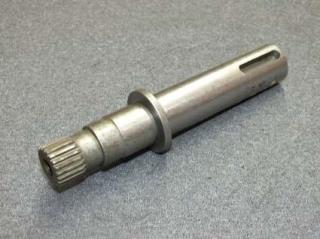 2500 SHAFT KEYED 1" DIA