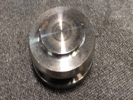 SHIFT COVER PLUG