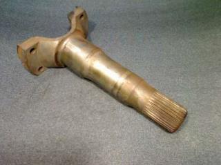 END YOKE