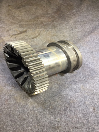 SLIDING GEAR