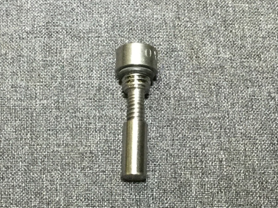 8090 POPPET ASSY