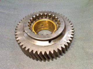 GEAR ASSY