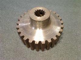 GEAR, PUMP DRIVE