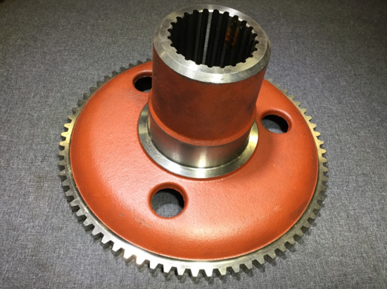 RING GEAR HUB