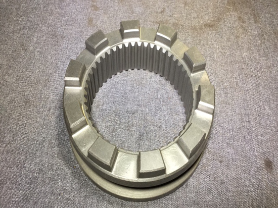 RING-SLIDING