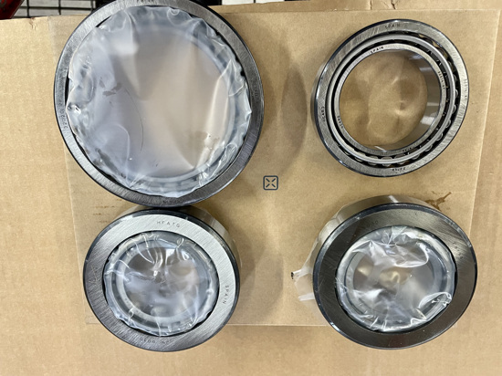 BEARING KIT RS21.0 2