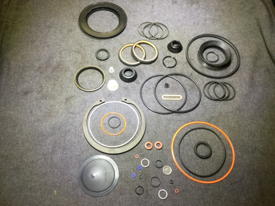 M110 SEAL KIT W/L SEAL
