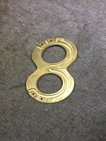 THRUST PLATE