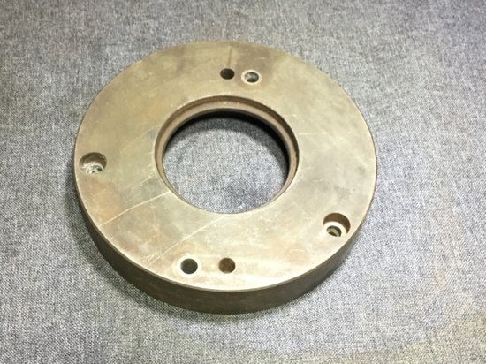 OIL PUMP HOUSING
