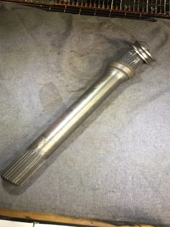OUTPUT SHAFT