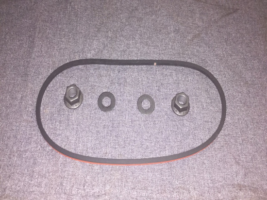 PUMP MOUNTING KIT, B-SERIES