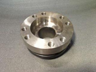 FLANGE YOKE