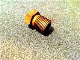 POPPET RETAINER