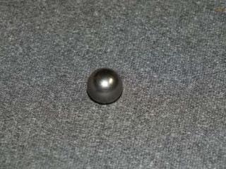 BALL- 1/2DIA STEEL