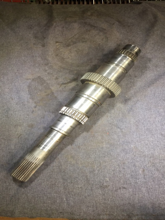 MAIN SHAFT