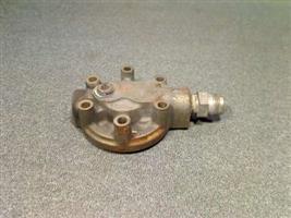 PUMP COVER