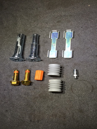 GUIDE PIN KIT
