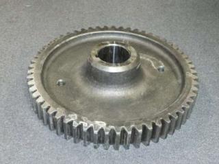 GEAR DRIVEN