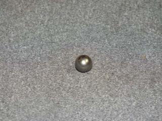 BALL 7/16-STEEL