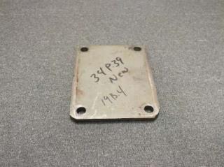 COVER PLATE