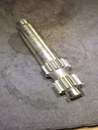 COUNTERSHAFT