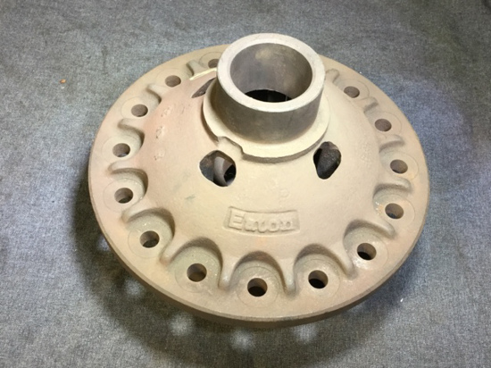 CASE HALF
