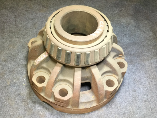 CASE HALF