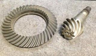 GEAR SET 4.10 MODEL 80