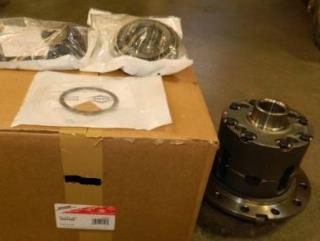 CASE ASSY, DIFF