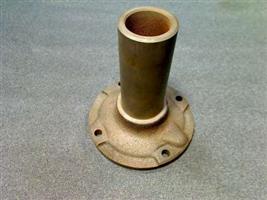 FRONT RETAINER
