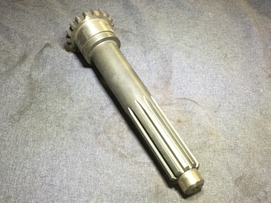 INPUT SHAFT ASSY