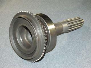 MAINSHAFT