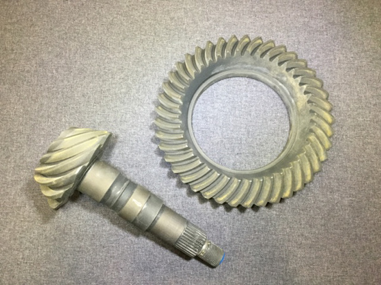 GEAR SET 3.73 GM10