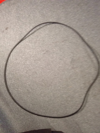 O RING