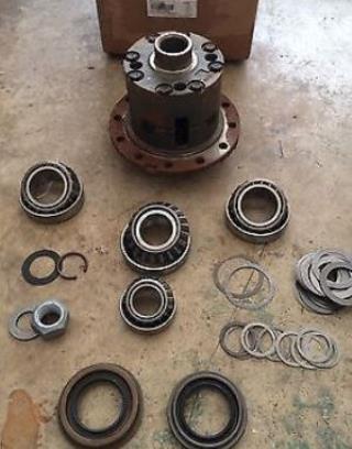DIFF CASE ASSY